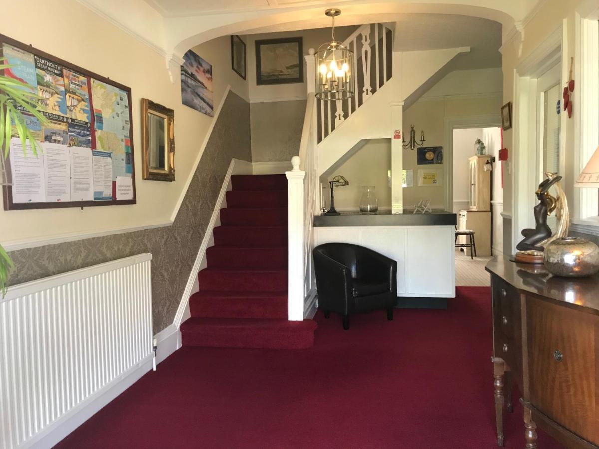 San Brelade Hotell Paignton Eksteriør bilde