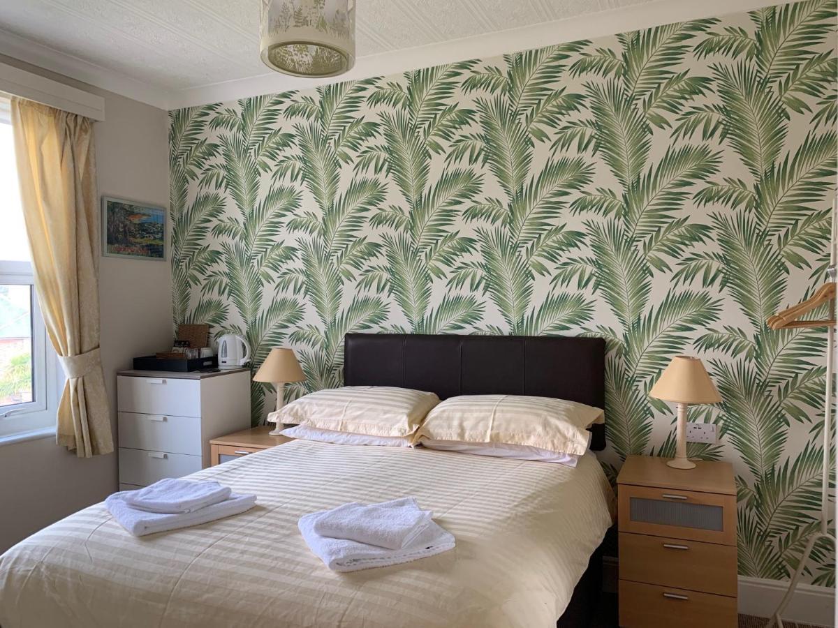 San Brelade Hotell Paignton Eksteriør bilde