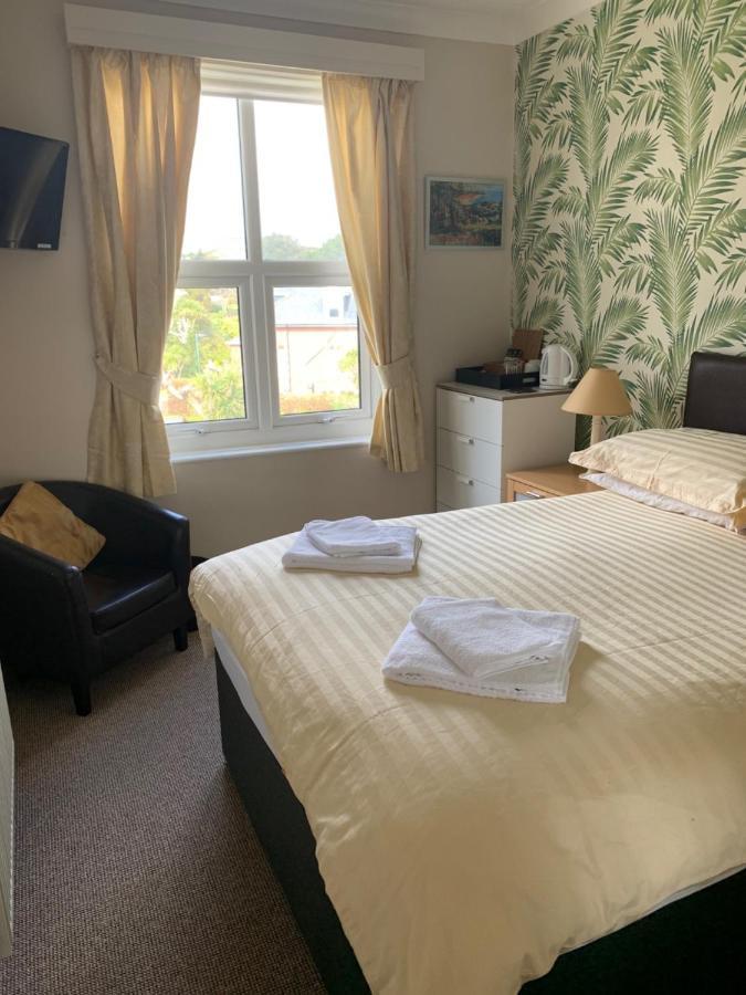 San Brelade Hotell Paignton Eksteriør bilde