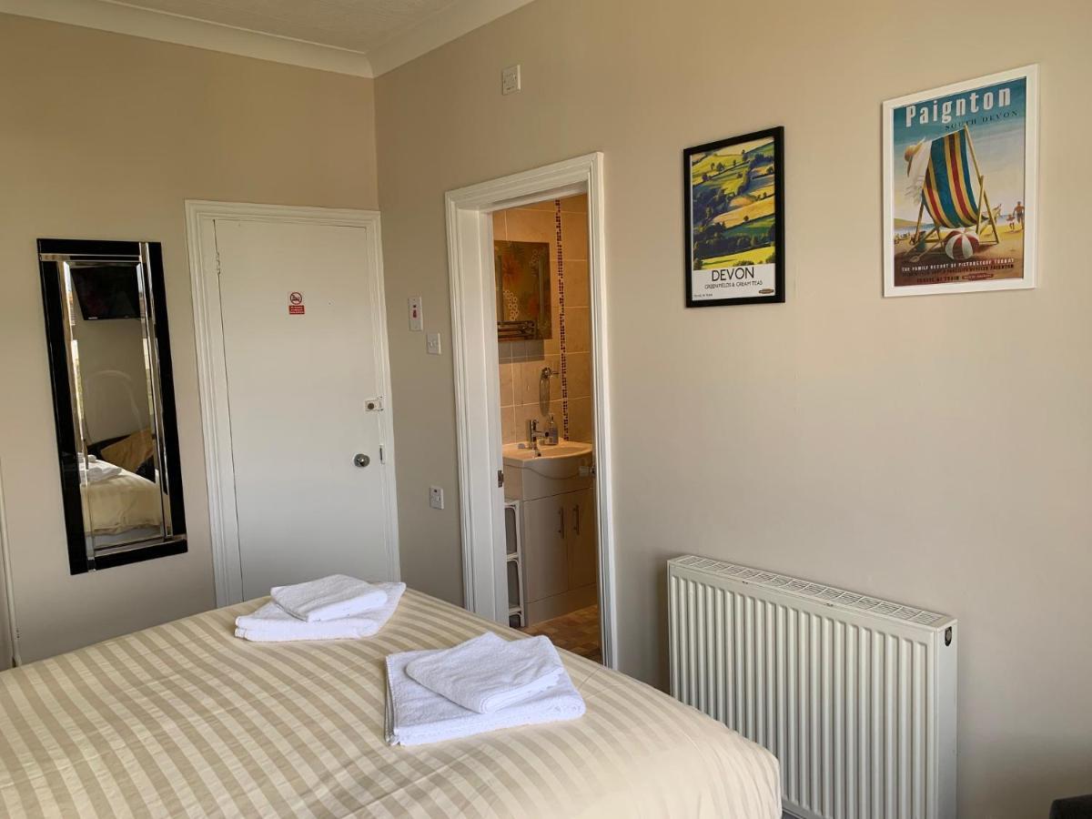 San Brelade Hotell Paignton Eksteriør bilde