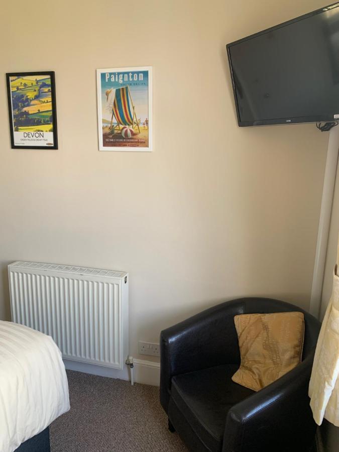 San Brelade Hotell Paignton Eksteriør bilde