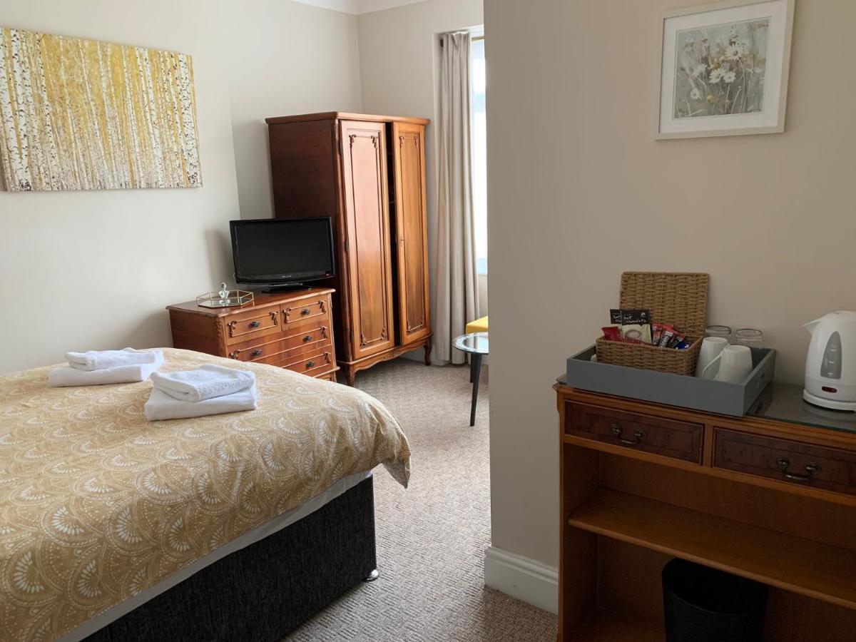 San Brelade Hotell Paignton Eksteriør bilde