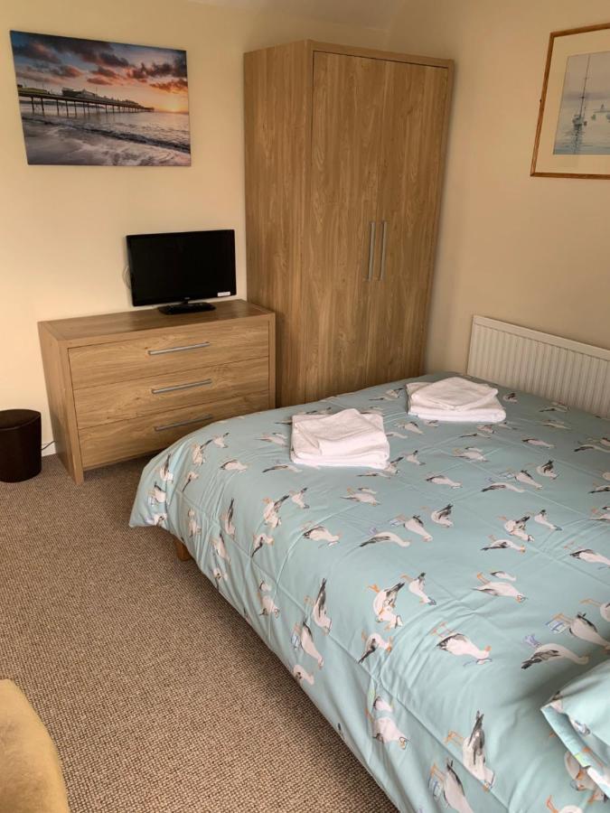 San Brelade Hotell Paignton Eksteriør bilde