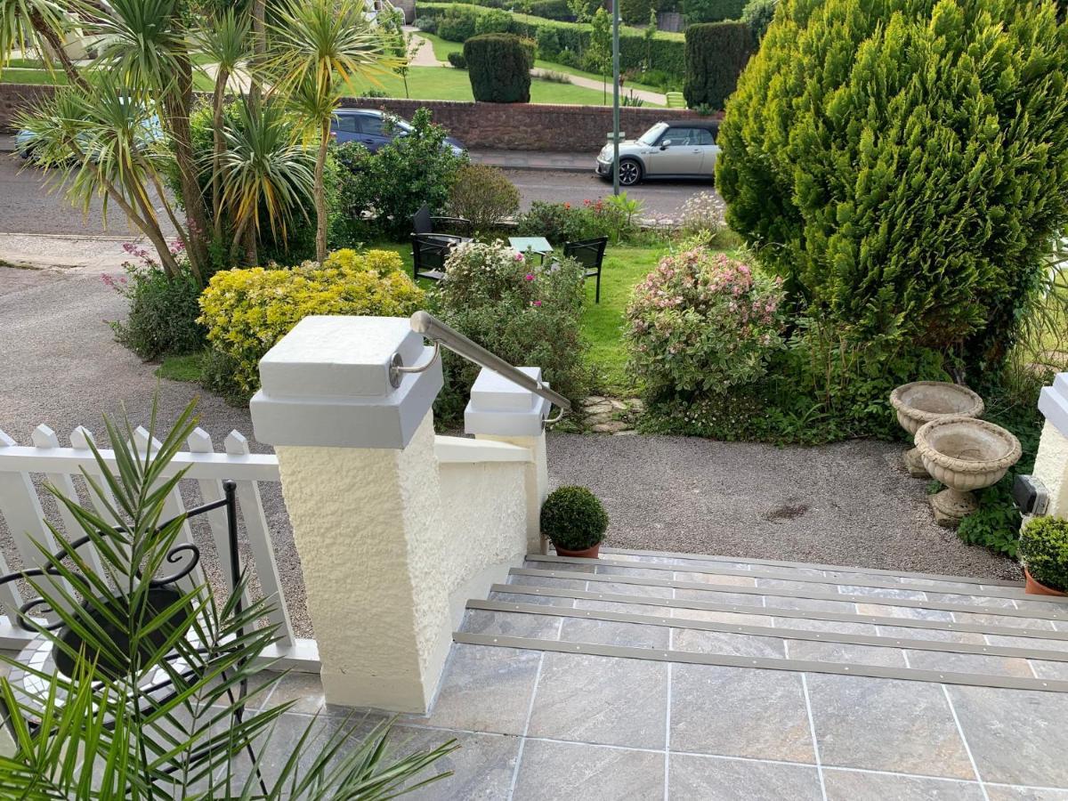 San Brelade Hotell Paignton Eksteriør bilde