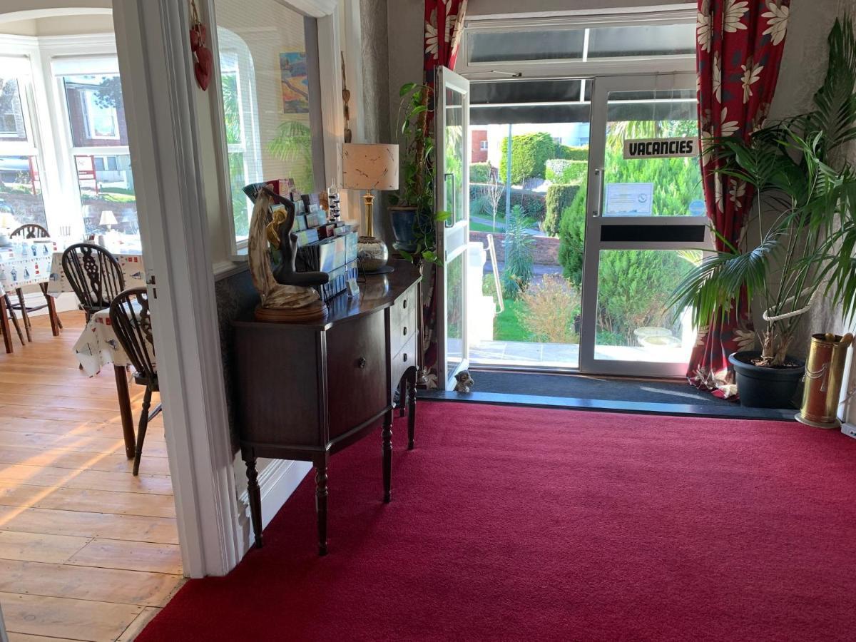 San Brelade Hotell Paignton Eksteriør bilde