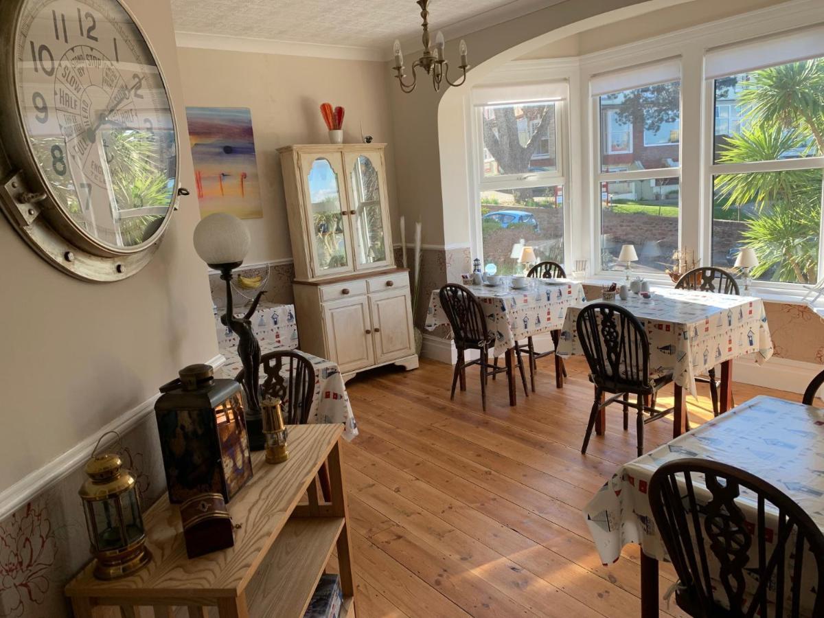 San Brelade Hotell Paignton Eksteriør bilde