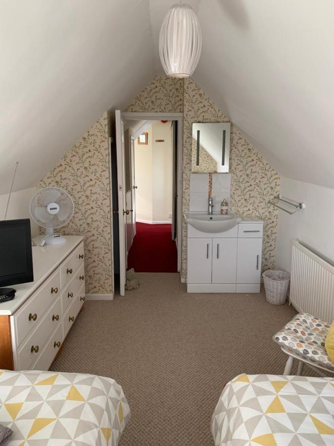 San Brelade Hotell Paignton Eksteriør bilde