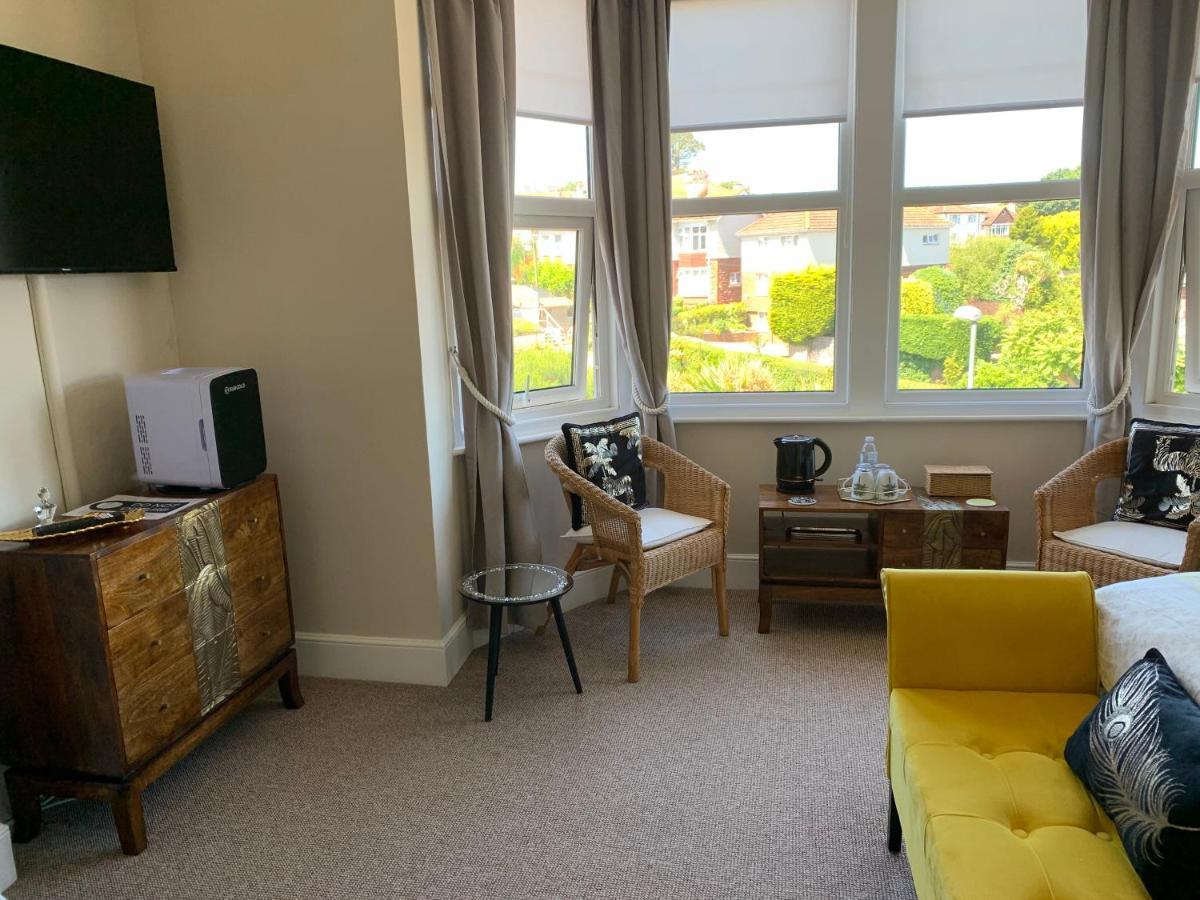 San Brelade Hotell Paignton Eksteriør bilde