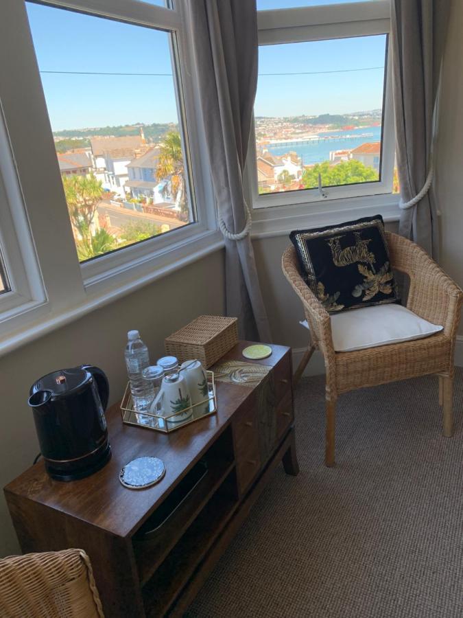 San Brelade Hotell Paignton Eksteriør bilde