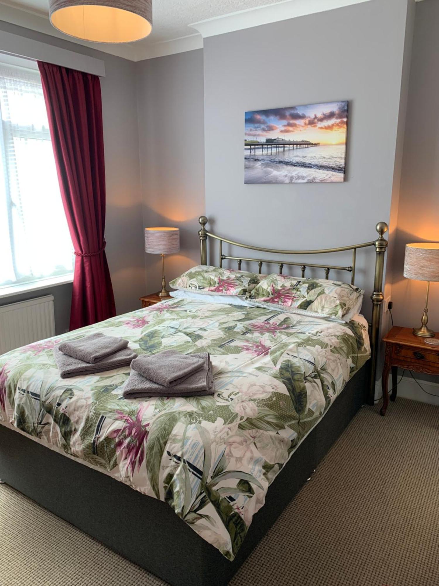 San Brelade Hotell Paignton Eksteriør bilde