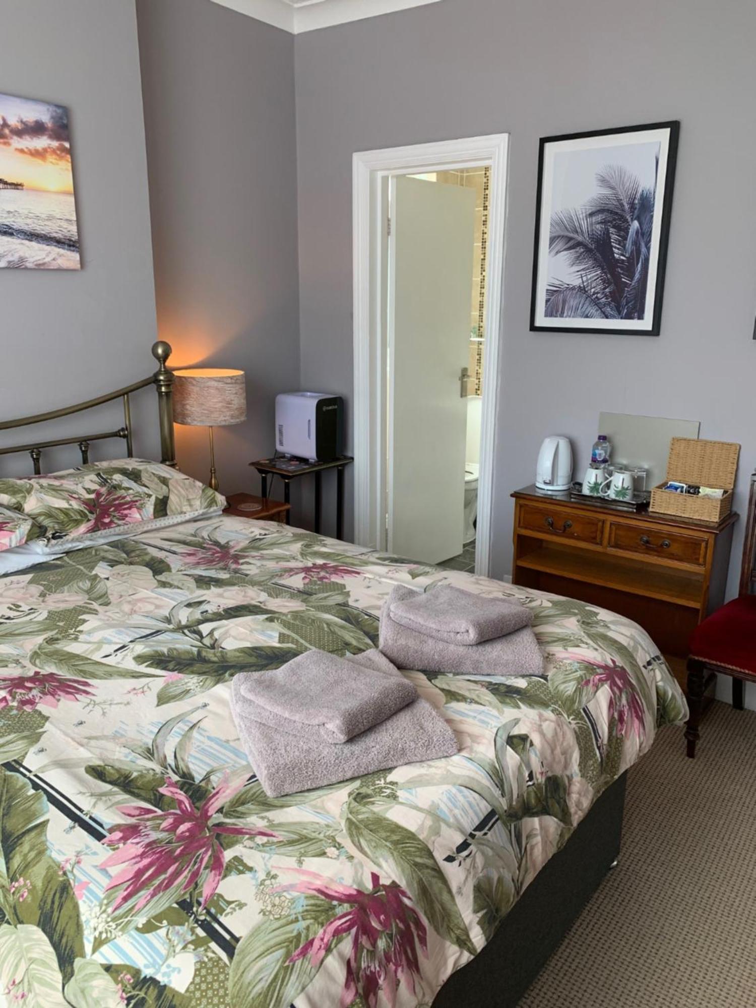 San Brelade Hotell Paignton Eksteriør bilde