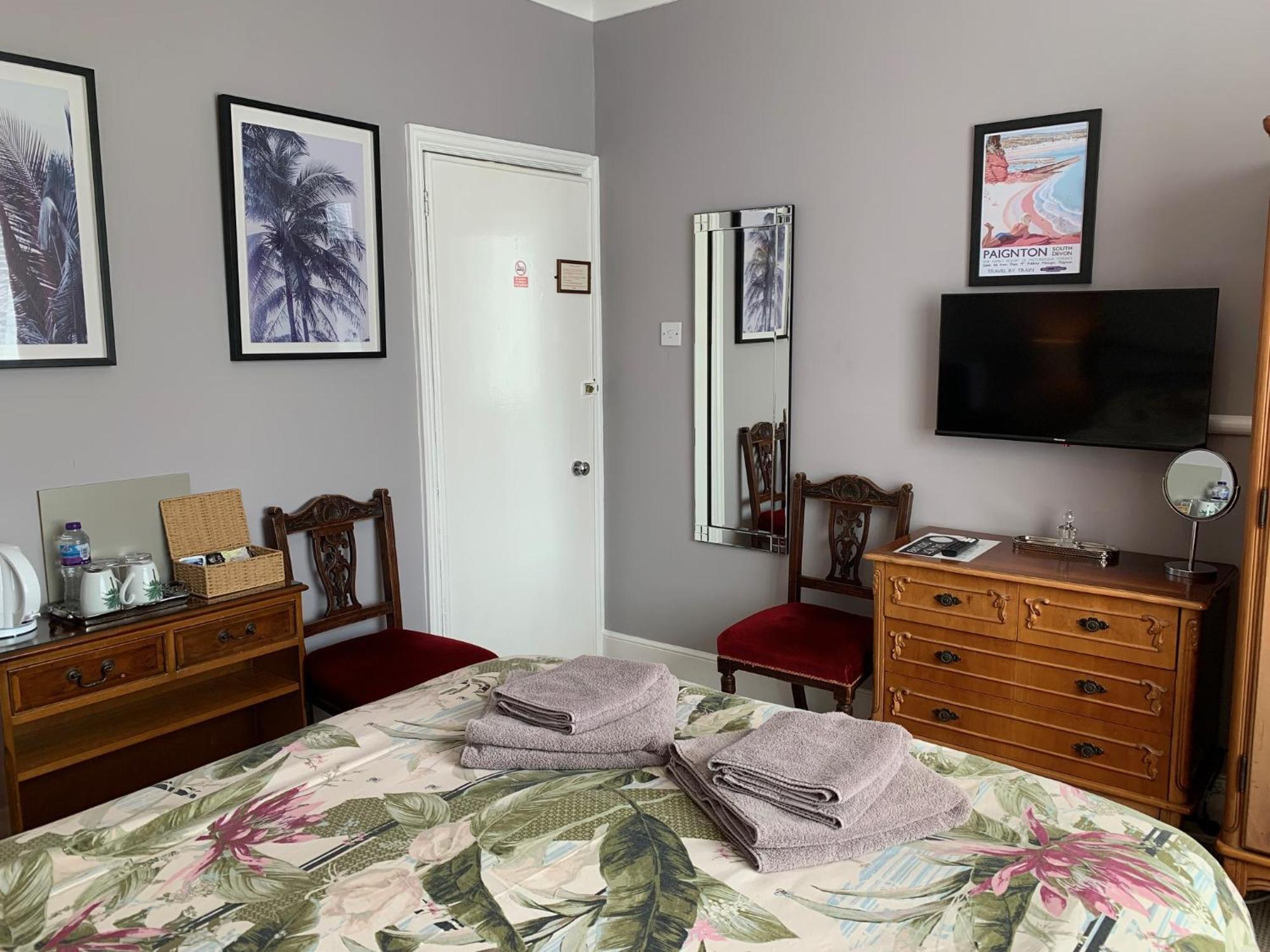 San Brelade Hotell Paignton Eksteriør bilde