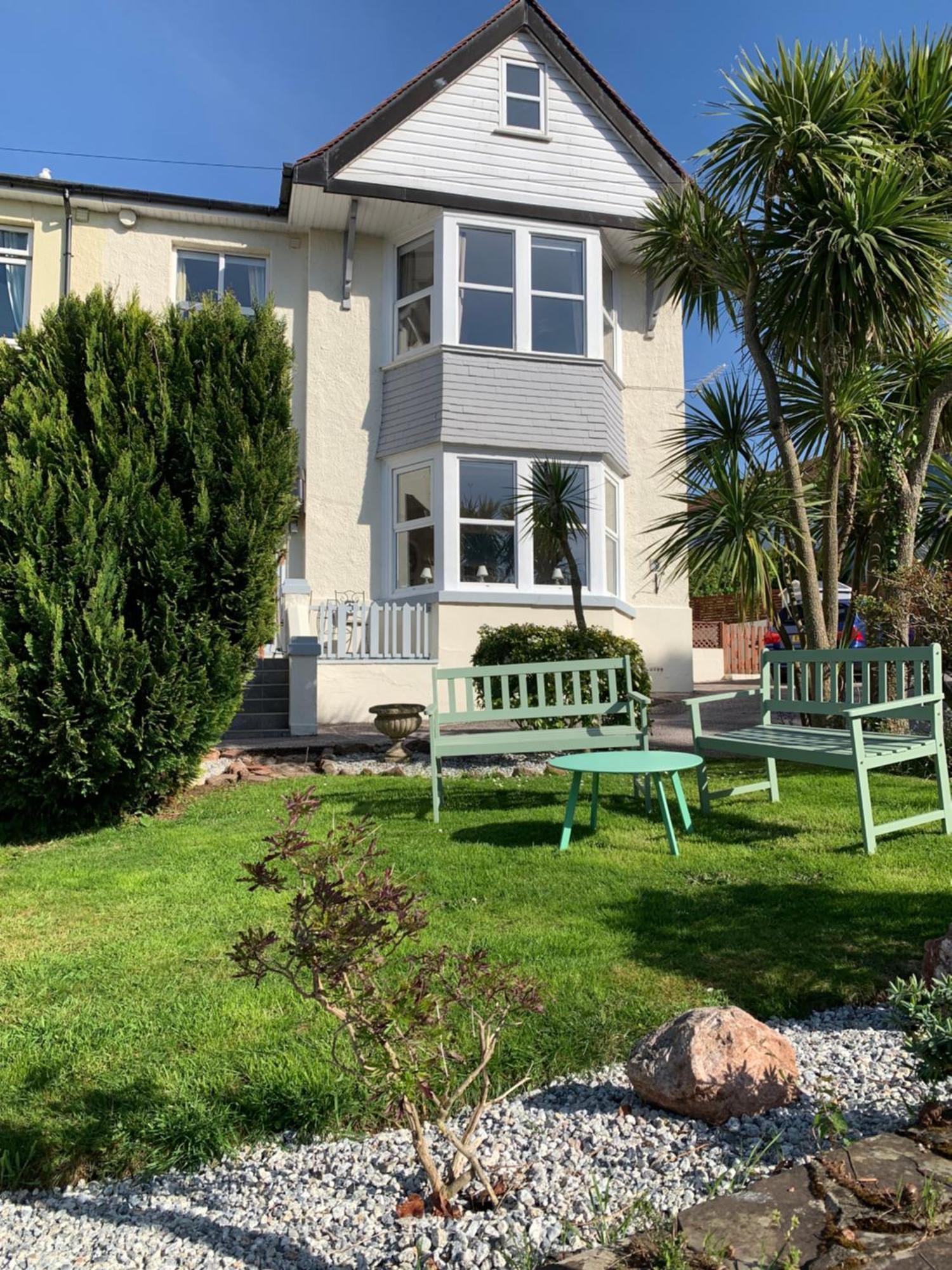 San Brelade Hotell Paignton Eksteriør bilde